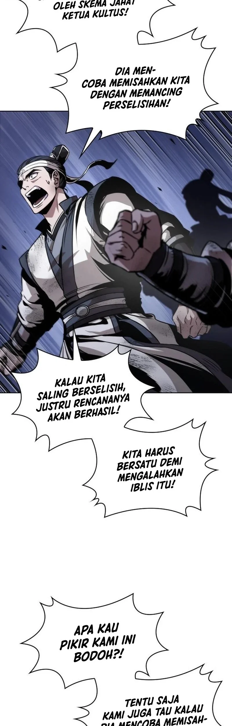 Nano Machine Chapter 292 R Gambar 8